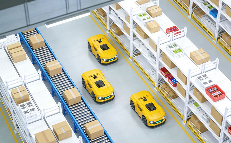 Logistics Automation Drive Solutions