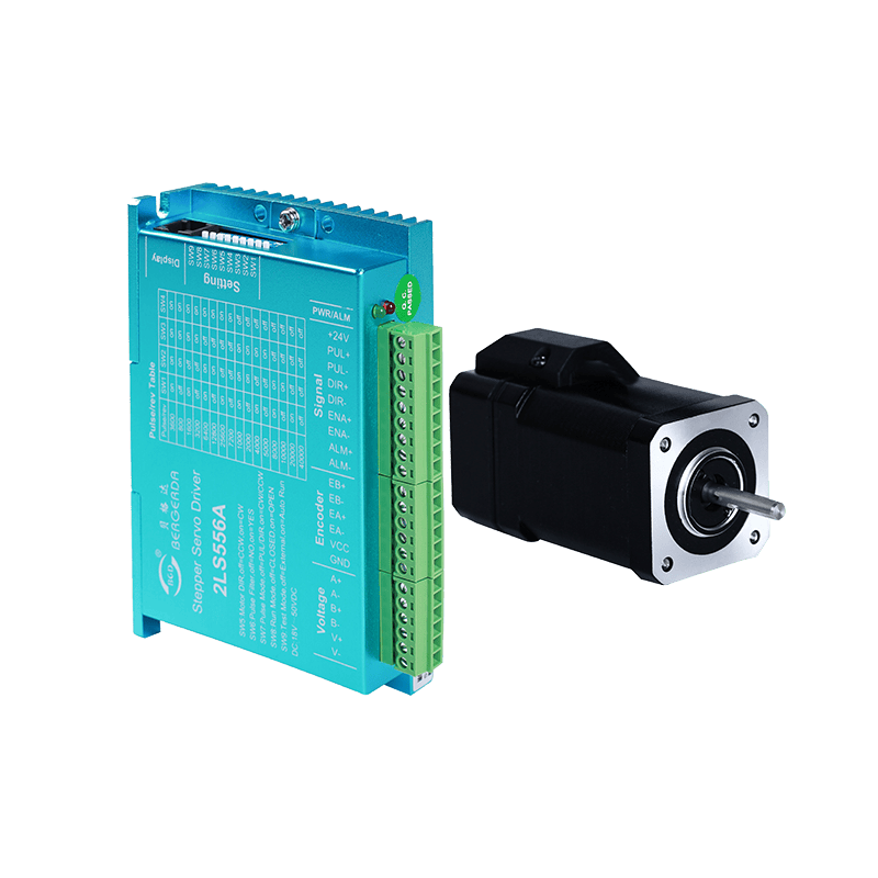 Closed-loop stepping