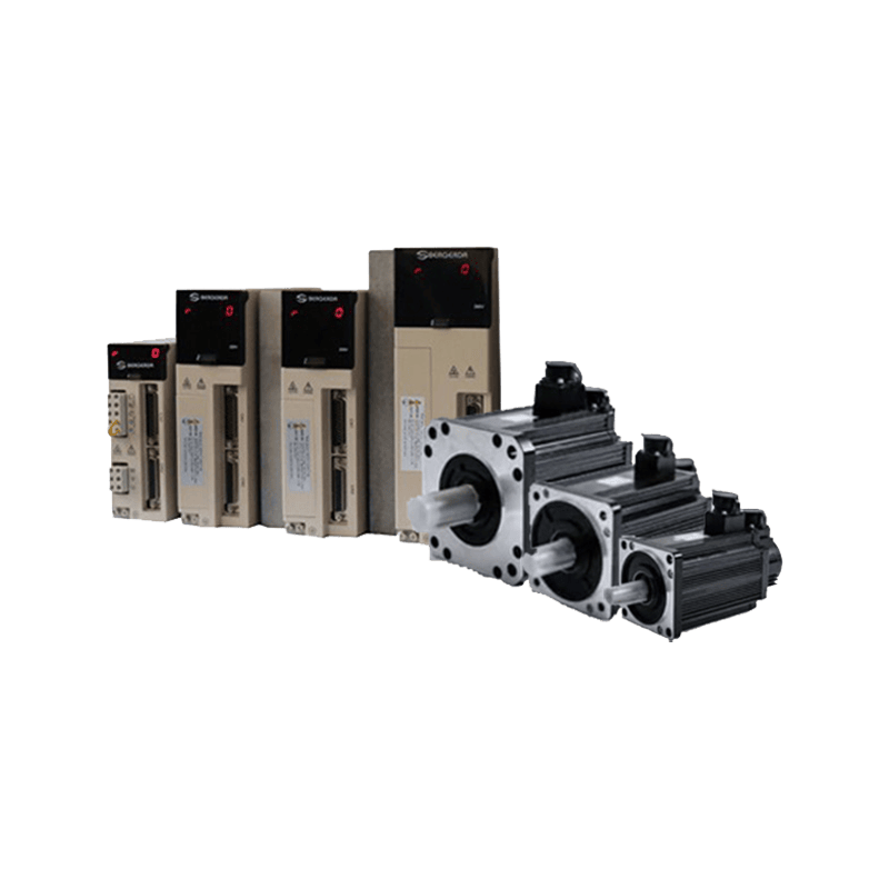 Universal AC servo (SDD)