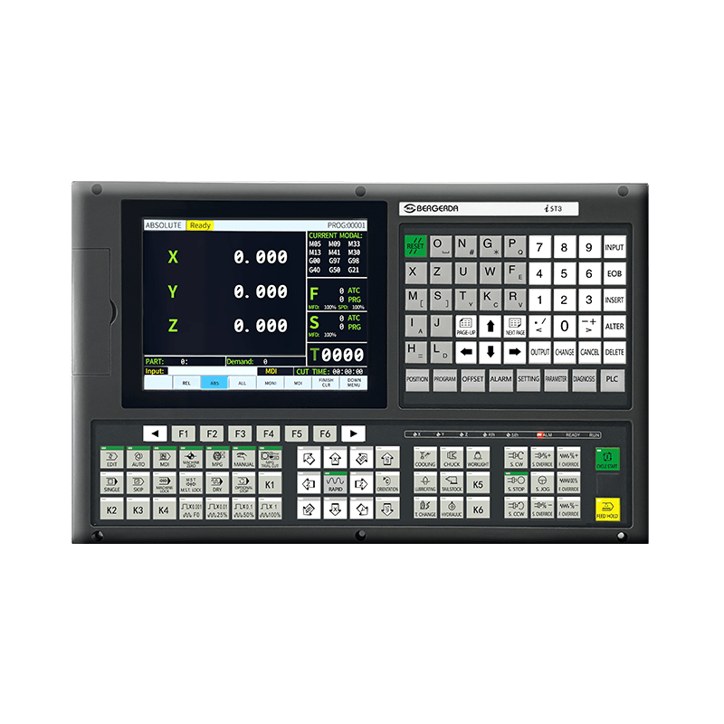 3-Axis Lathe CNC System I5T3