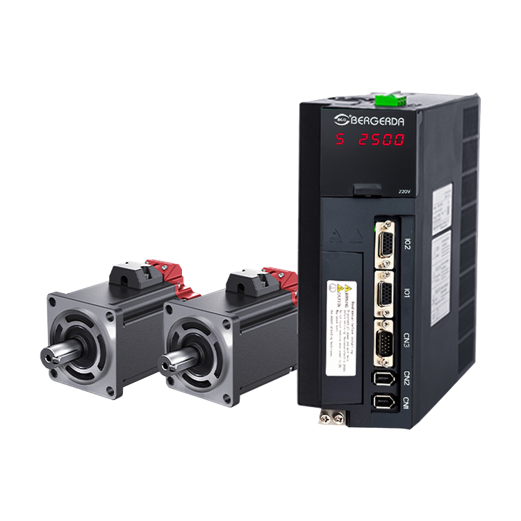 Two-axis synchronous servo (SDV)